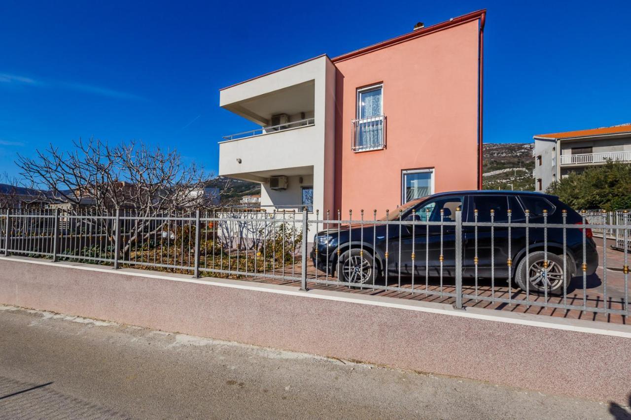 Kaštela Villa Axioma 4-Star Luxury Villa, 2 Apartments, Sea View , Close To Beach, Sea View Terrace מראה חיצוני תמונה